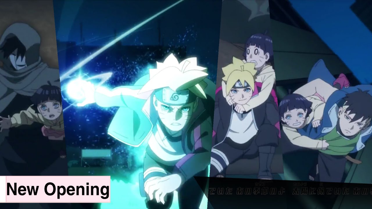 Boruto New Opening 10 HD | Boruto：Naruto NextGenerations-オープニング10 |ボルト ...