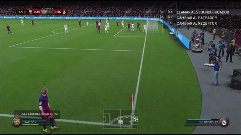 Fifa 16 Ps3 Gameplay Argentina Vs Portugal Mag Moe