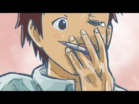 ファンアート お絵描き動画 笹原完士 Mag Moe