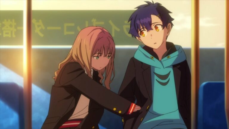 Ssss Dynazenon Op Full Imperfect インパーフェクト By Oishi Masayoshi 大石昌良 English Lyrics 中文歌詞 Mag Moe