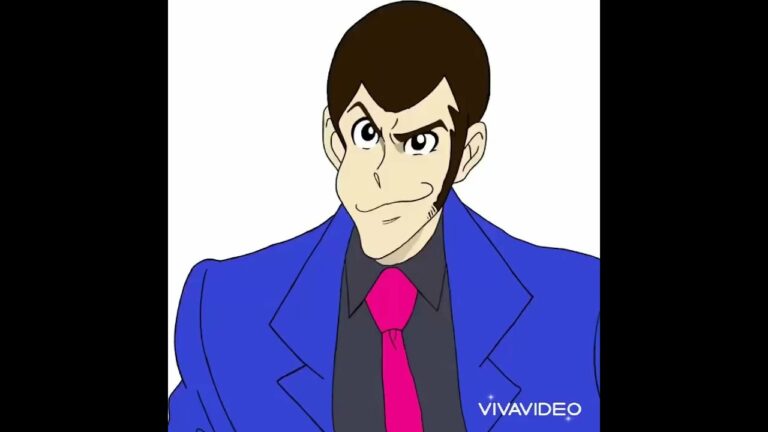 ルパン三世 Green Vs Red Mag Moe