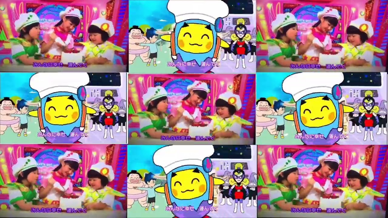 初代クックルン オープニング MAG.MOE