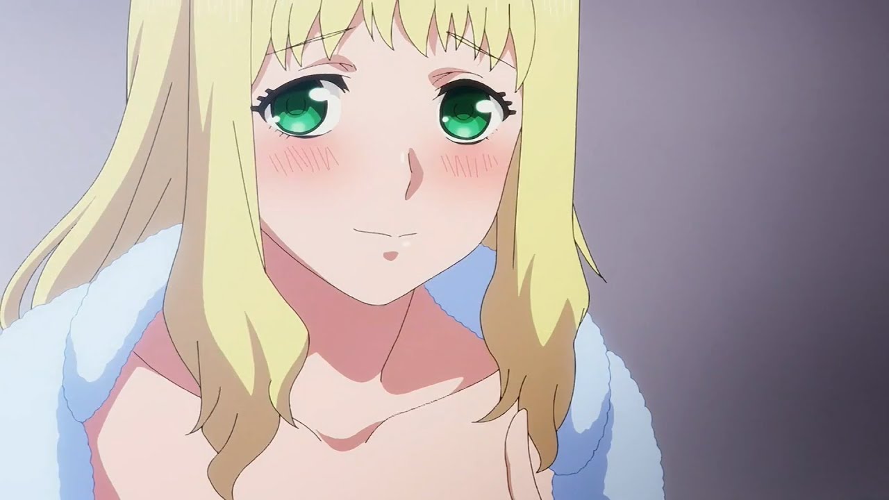 Shuumatsu No Harem All Kiss Scenes Episode 1 4 Magmoe