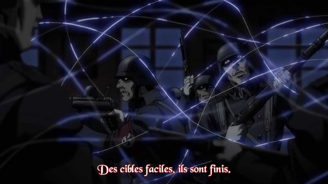 Hellsing Ultimate The Dawn OVA 2 Vostfr HD MAG MOE   1643849349 Maxresdefault 