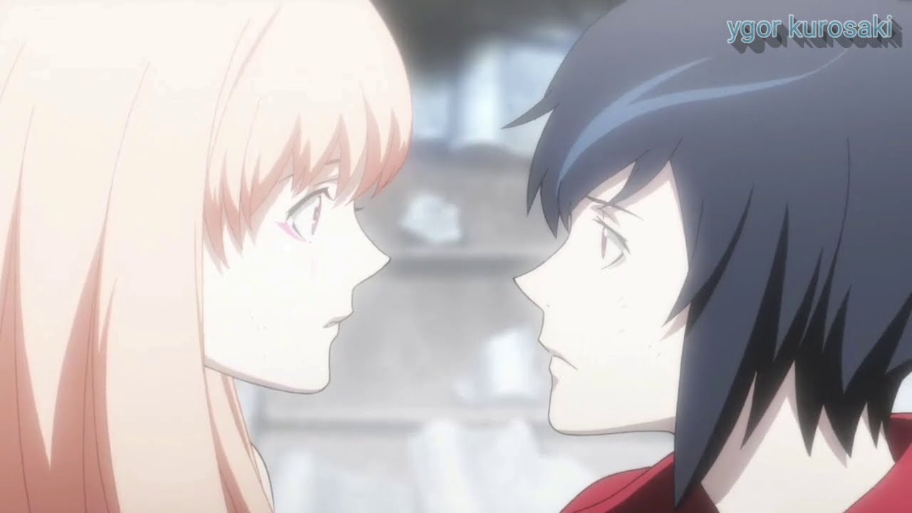 B: The Beginning - Koku X Yuna Amv Die For You - MAG.MOE