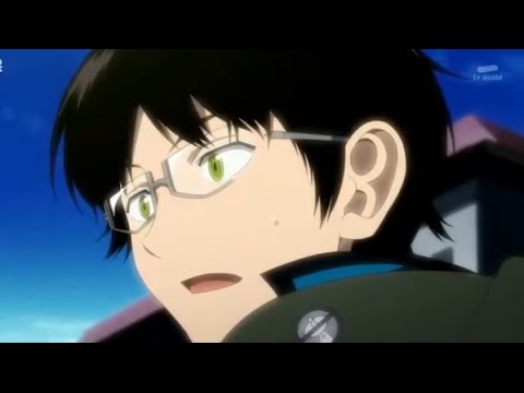 三雲くんもキター ワールドトリガー 3期 14話 World Trigger Season 3 Episode 14 Edit Edit Mag Moe