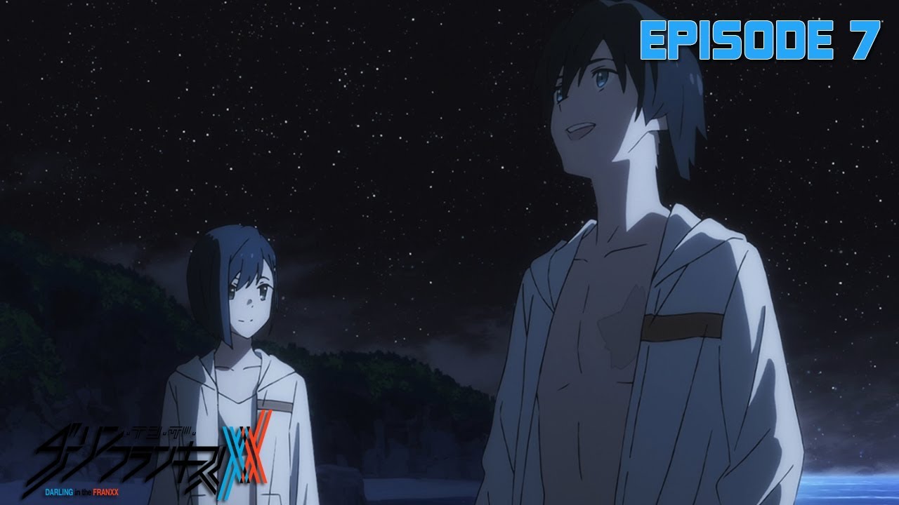 Darling in the FranXX Episode 7 Reaction ダーリン・イン・ザ・フランキス - MAG.MOE