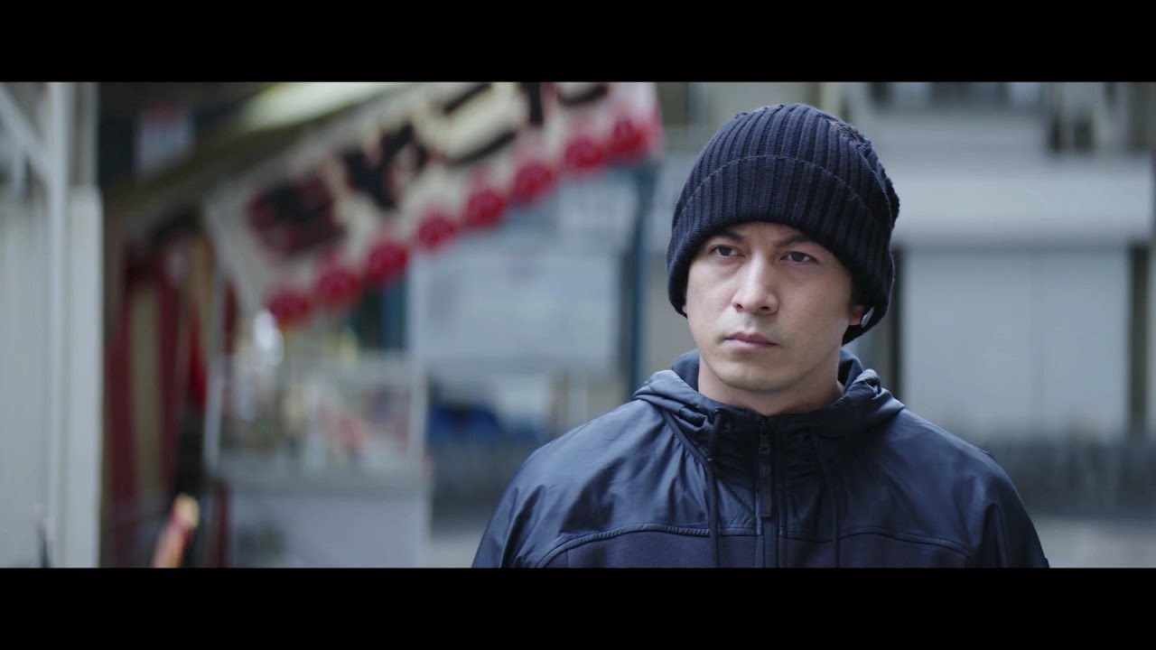 ファブルの凄いアクション MAG.MOE