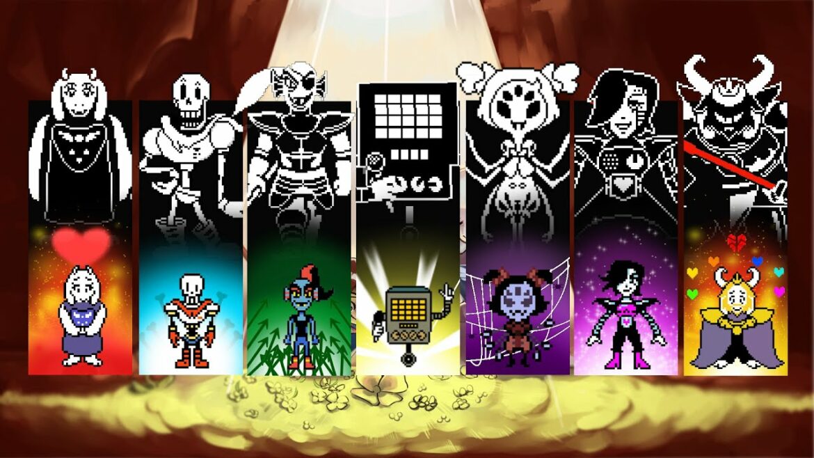 Undertale All Main Boss Battle Themes Pacifist Genocide Final   1645129089 Maxresdefault 1170x658 