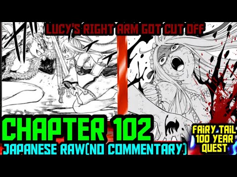 Fairy Tail 100 Years Quest Full Chapter 91 My World Motion Manga Mag Moe