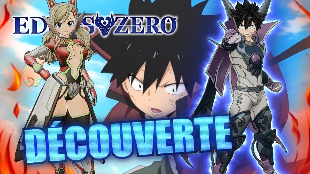 DÉCOUVERTE EDEN ZERO POCKET GALAXY LA DÉCEPTION ?! - MAG.MOE
