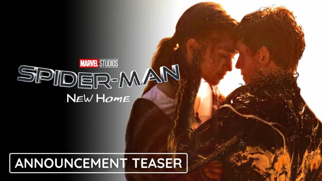 spider man 4 tom holland 2023 - MAG.MOE
