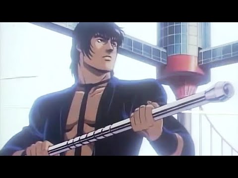 Goku Midnight Eye OVA 02 [1989] ゴクウ 午夜之眼 - MAG.MOE