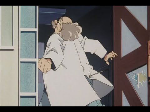 14番目の標的にされた阿笠博士 - MAG.MOE