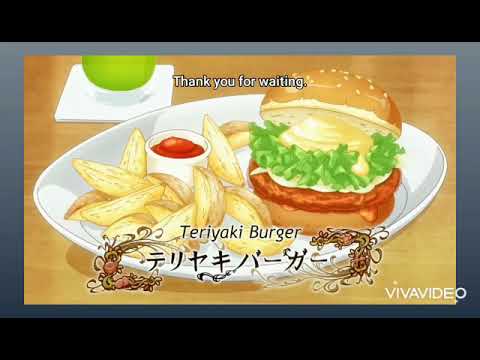 Isekai Shokudou Season 2 Episode 10 - Teriyaki Burger - MAG.MOE