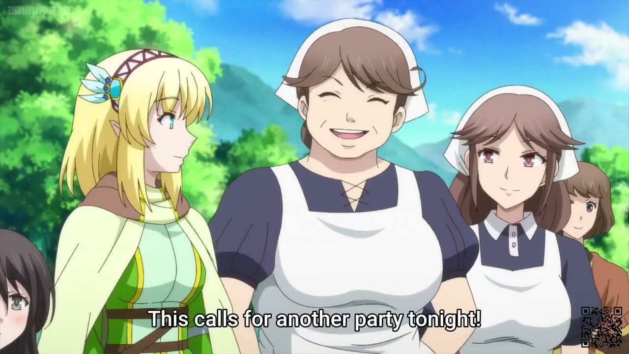 In the Land of Leadale Episode 12 English Subbed || リアデイルの大地にて12話 - MAG.MOE