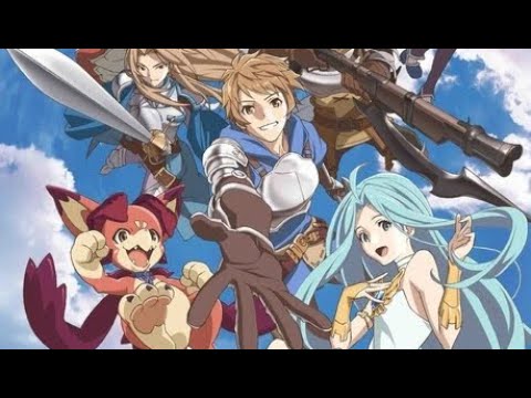 Anime review: Granblue Fantasy - MAG.MOE