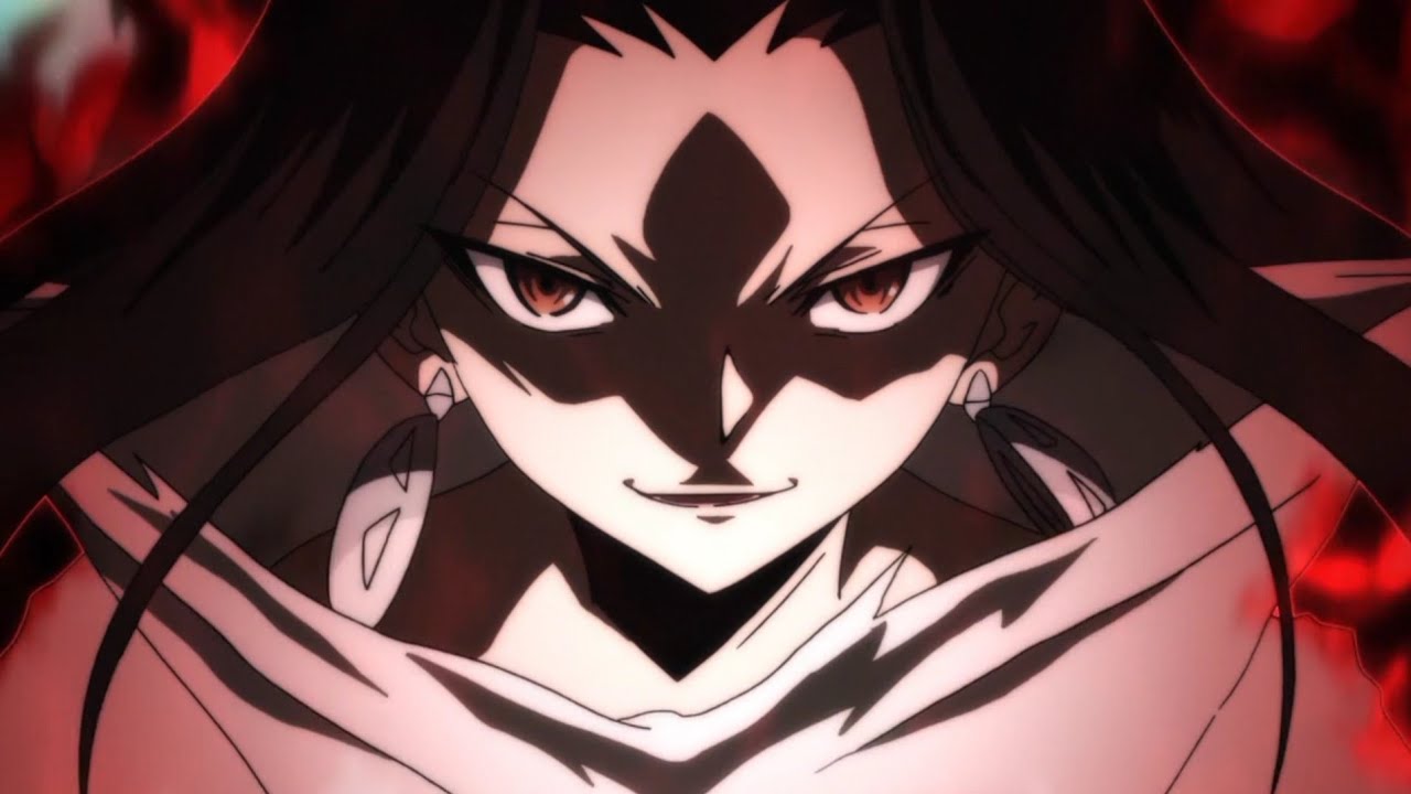 Asakura Hao vs 5 Elemental Warriors - Part 1 (Shaman King 2021 - EP51 ...