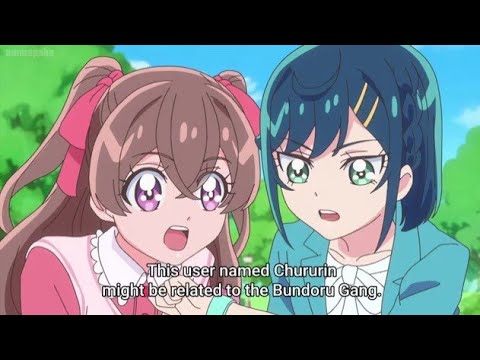 Ending Scene Delicious Party Precure Episode 6 English Sub - MAG.MOE