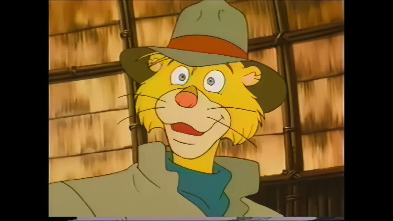 モンタナ・ジョーンズ(Montana Jones) 第52話「さらばサバンナの陽」[HD] MAG.MOE