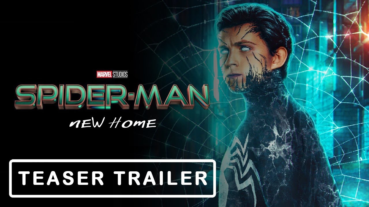 spider-man 4 2023 trailer