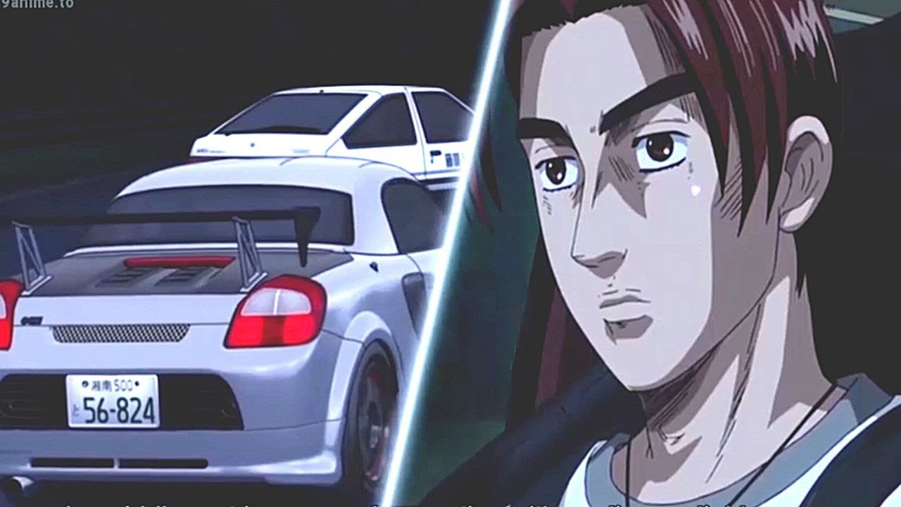 Initial D Best Moments 16 頭文字〈イニシャル〉d 最高の瞬間 Mag Moe