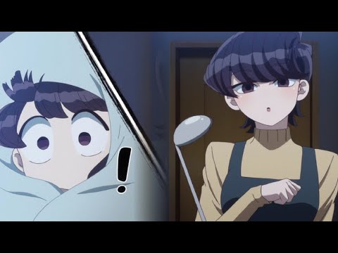 Shuuko teases Komi san ~ Komi Can't Communicate S2 (Ep 11) (Eng Sub) 古見