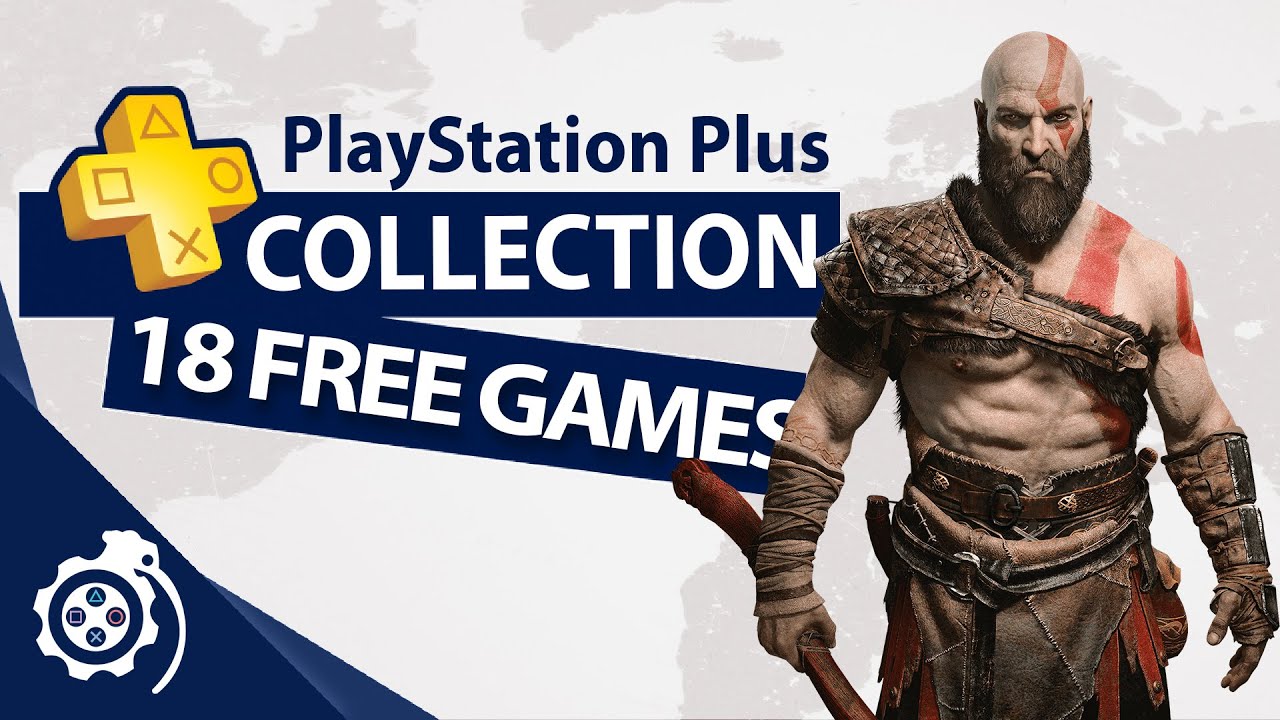 20 FREE Games for PlayStation 5 Gamers The PS+ Collection (PS5) MAG.MOE