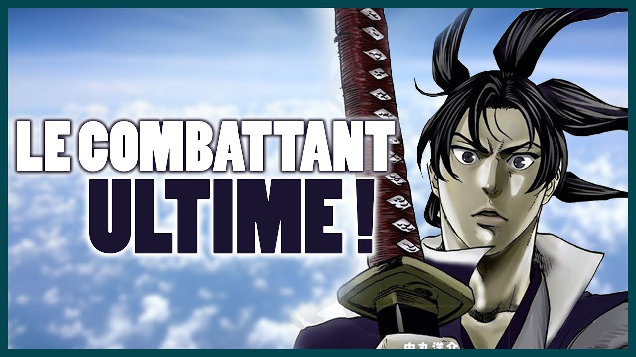 GAMARAN le TOURNOI ULTIME / review manga / MANGA CORP - MAG.MOE