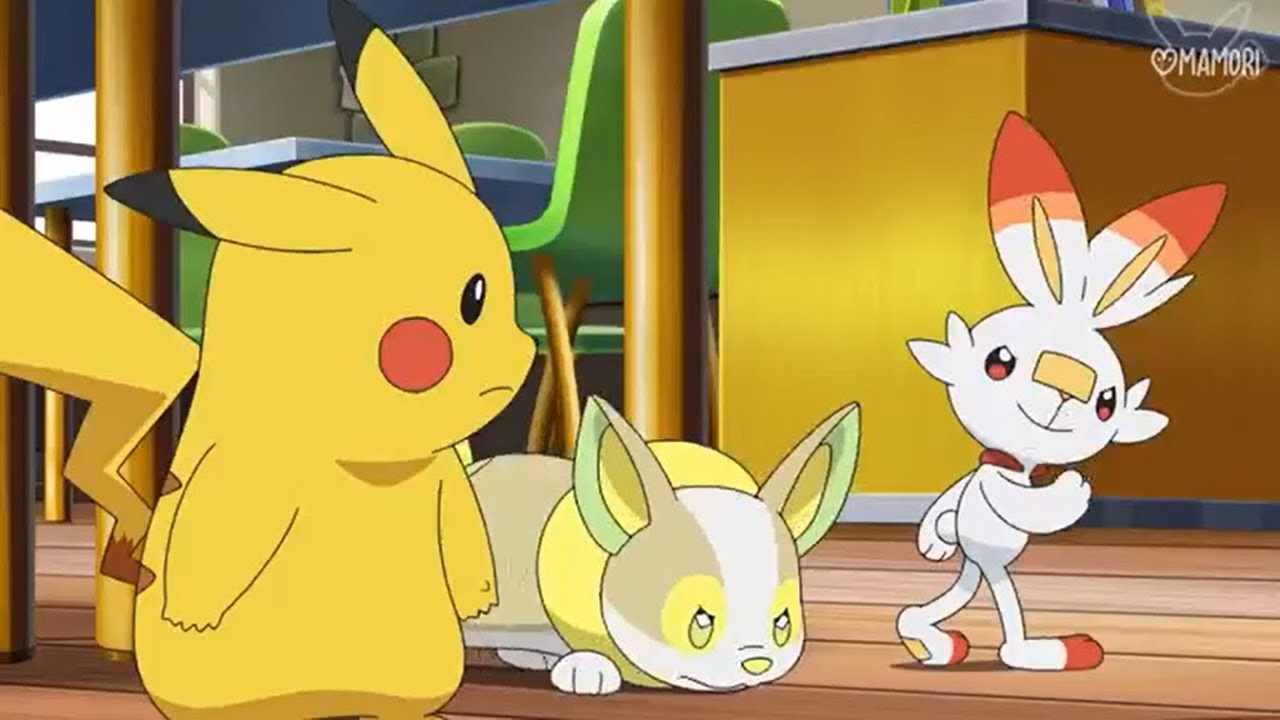 ポケットモンスターエピソード11 Pocket Monsters Episode 11 Anime OVA MAG.MOE