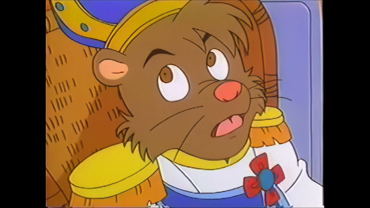 モンタナ・ジョーンズ(Montana Jones) 第21話「王様と私・ジンバブエの黄金」[HD] MAG.MOE