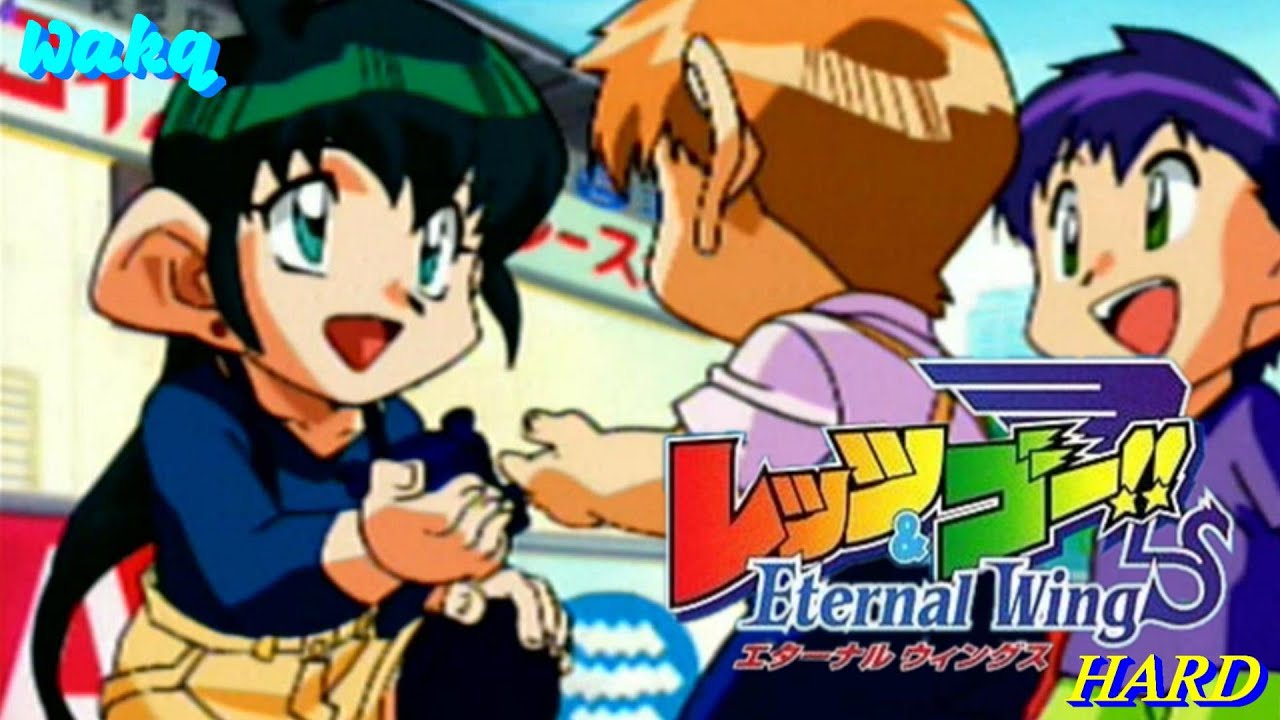 爆走兄弟レッツ&ゴー!! エターナルウィングス 女主人公 編ALLクリア【プレイ動画】 MAG.MOE