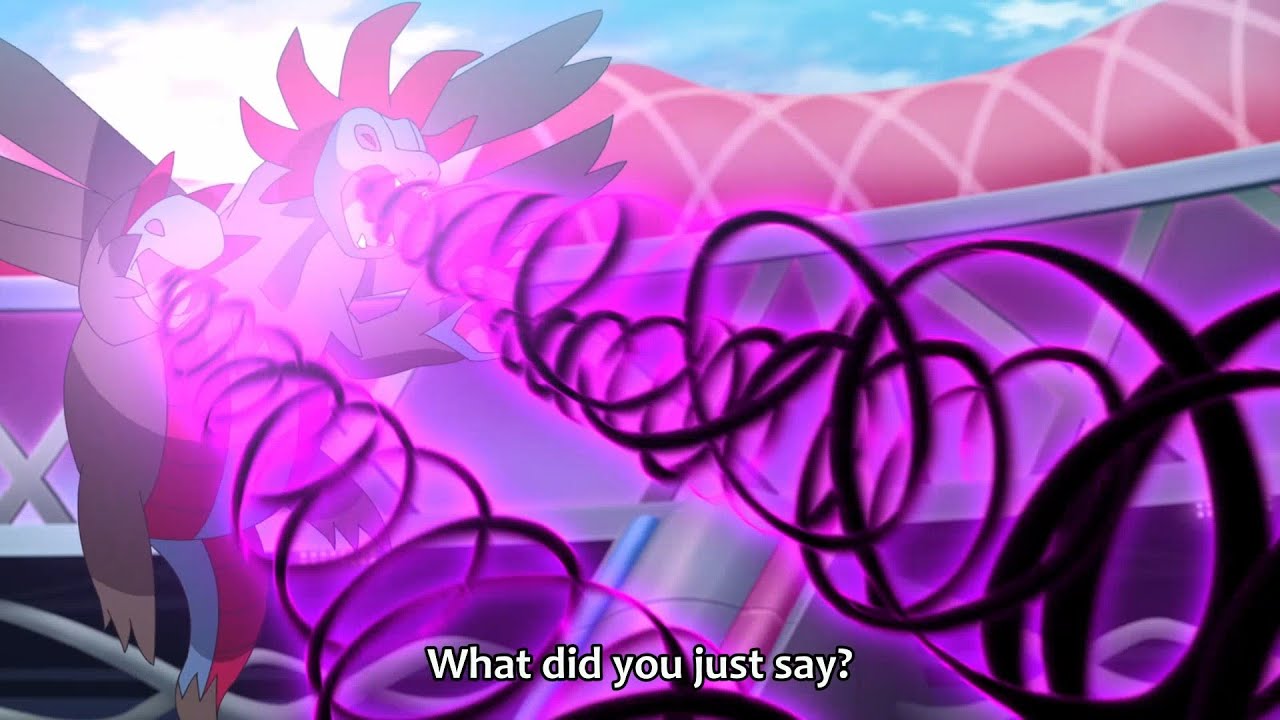 Pokemon Journeys Anime Episode 116 English Subbed MAG.MOE