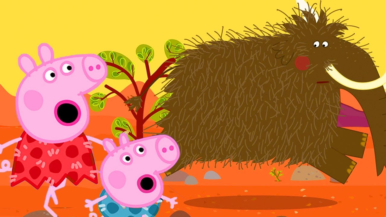 what-happened-to-stone-age-peppa-pig-peppa-pig-official-family-kids