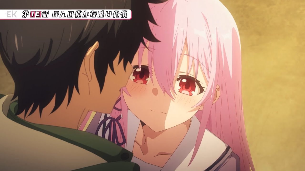 Engage Kiss Episode 3 - Preview Trailer - MAG.MOE