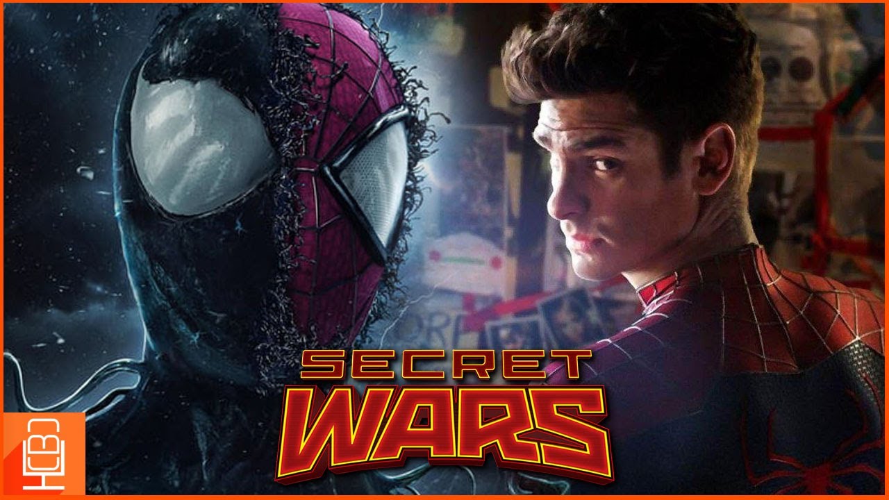 Andrew Garfield Is Coming Back as Spider-Man for Marvel Studios Secret