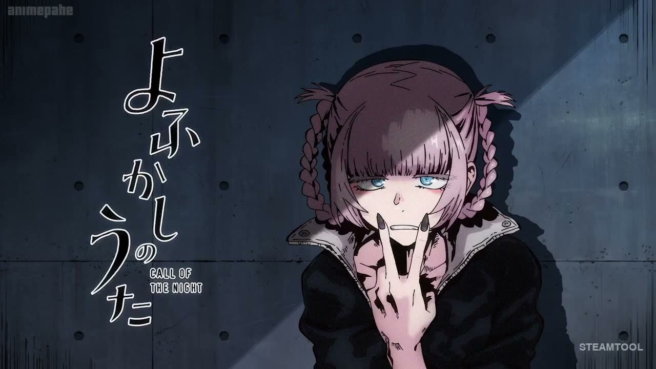Call of the Night Episode 4 English Subbed - よふかしのうた4話 - MAG.MOE