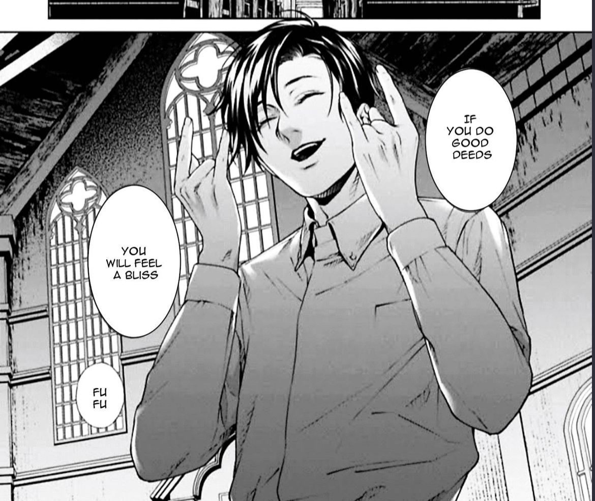 Brutal Confessions Of A Homicide Investigator Manga 私はこの漫画が好きでめちゃくちゃですか? (残忍な:殺人捜査官の告白) - MAG.MOE