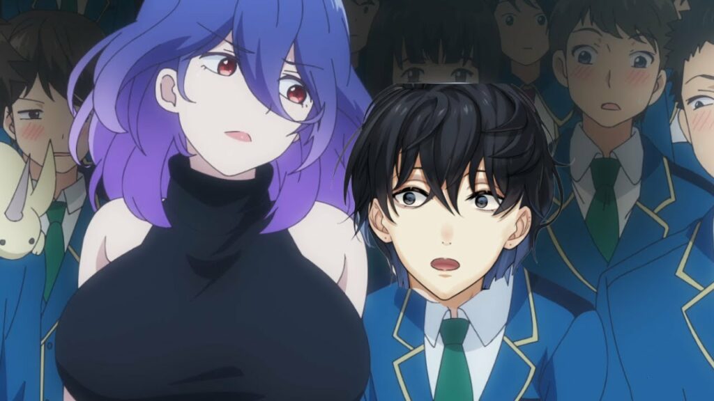 kinsou no vermeil ep 1 - MAG.MOE