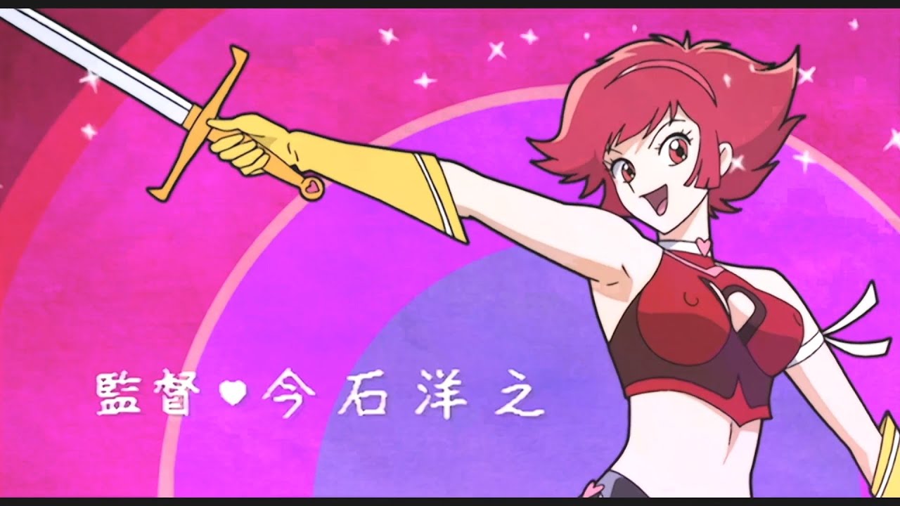 Cutie honey картинки