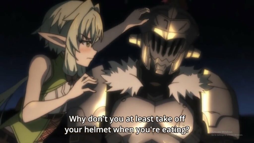 goblin slayer anime episode 1 - MAG.MOE