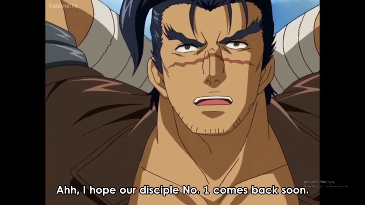 Shijou Saikyou No Deshi Kenichi Stream Deutsch Shijou Saikyou no Deshi Kenichi - Sakaki - MAG.MOE