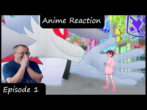I Love Ai~ | Yurei Deco episode 1 Reaction (ユーレイデコ) - MAG.MOE