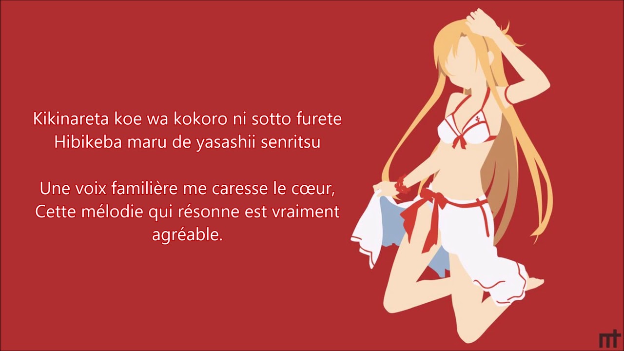 Sword Art Online Extra Edition Vostfr Sword Art Online Extra Edition Ending FULL vostfr - MAG.MOE