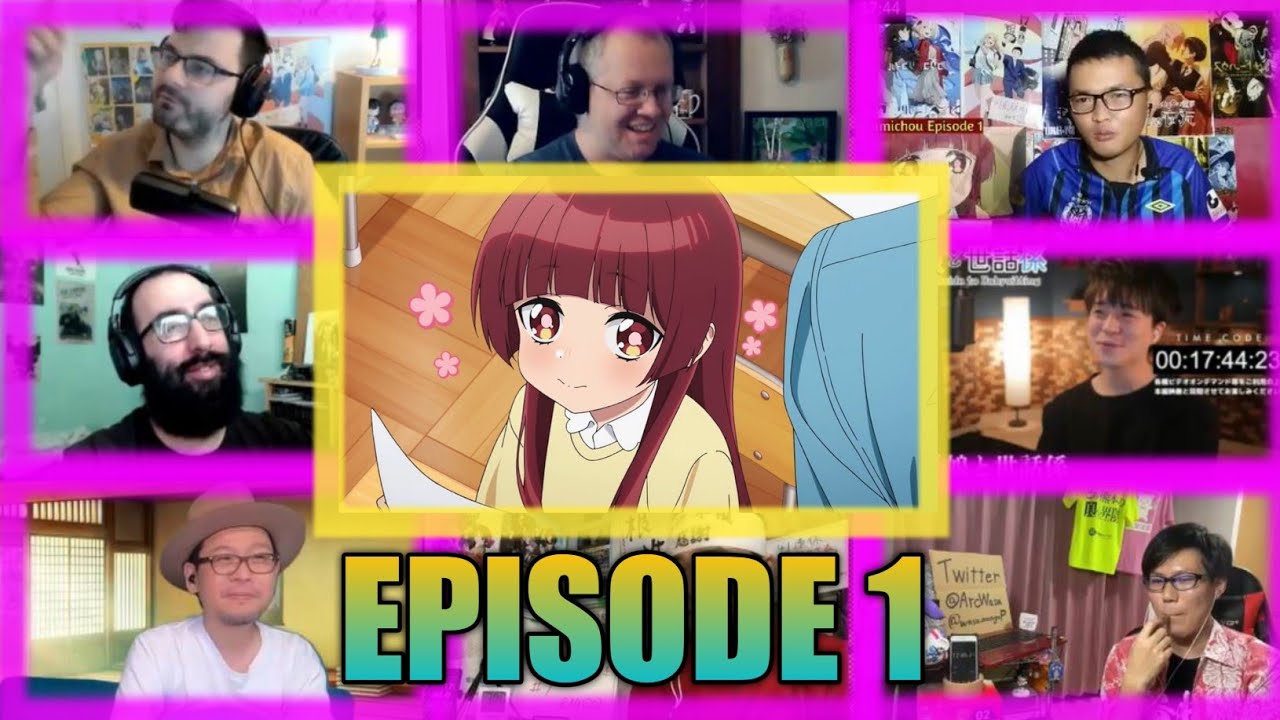 The Yakuzas Guide To Babysitting Episode 1 Vostfr The Yakuza's Guide to Babysitting Episode 1 REACTION MASHUP - 組長娘と世話係 1話 リアクション - MAG.MOE