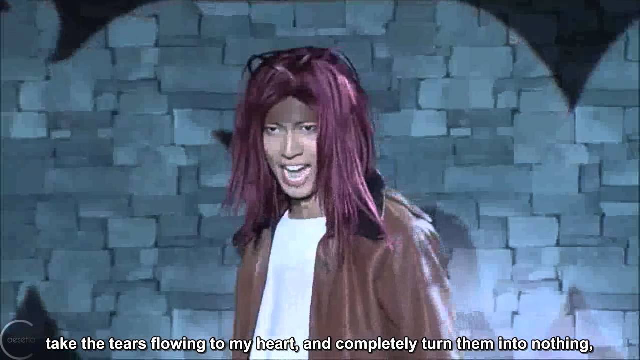 Saiyuki Musical III: God Child (Subbed - 1/4) - MAG.MOE