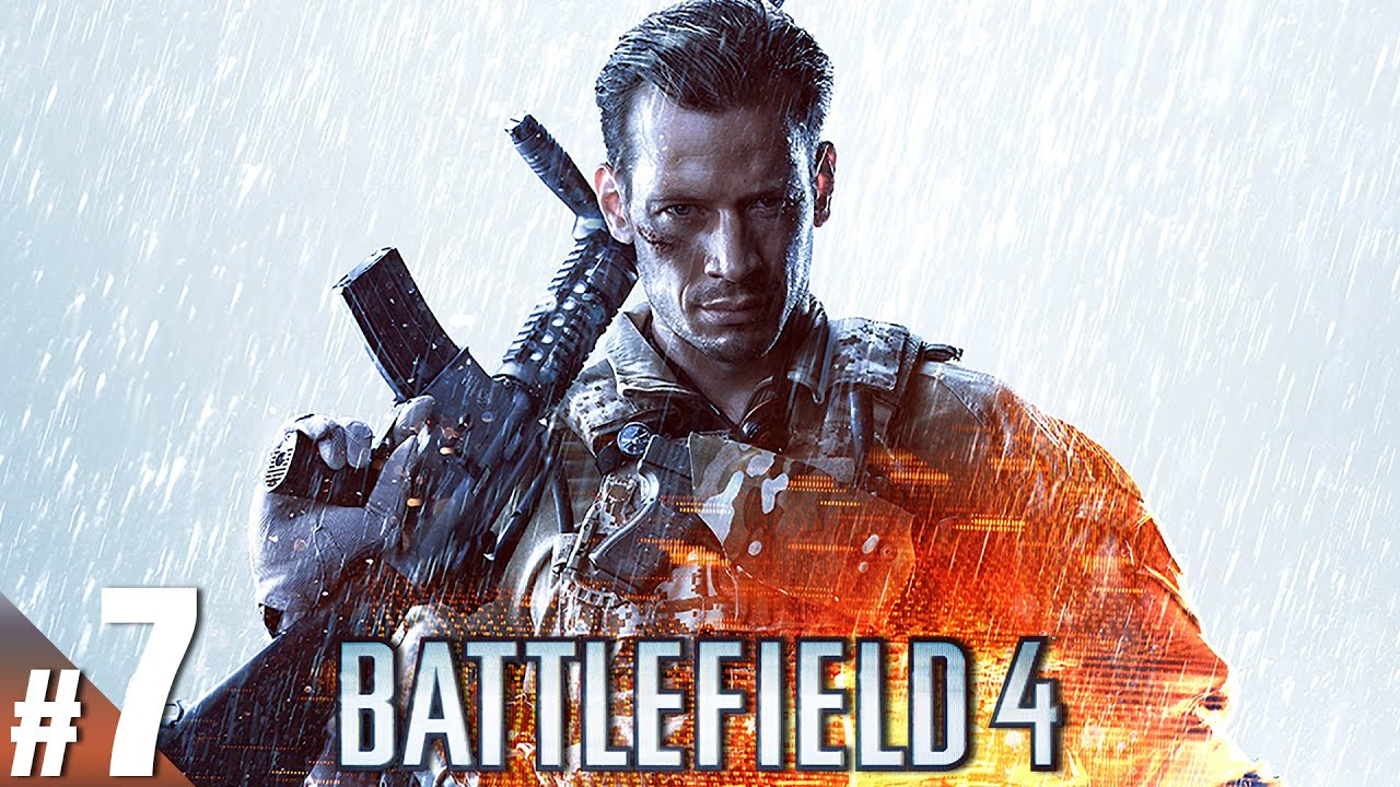 『バトルフィールド4』キャンペーン 実況プレイ7【BF4】 MAG.MOE