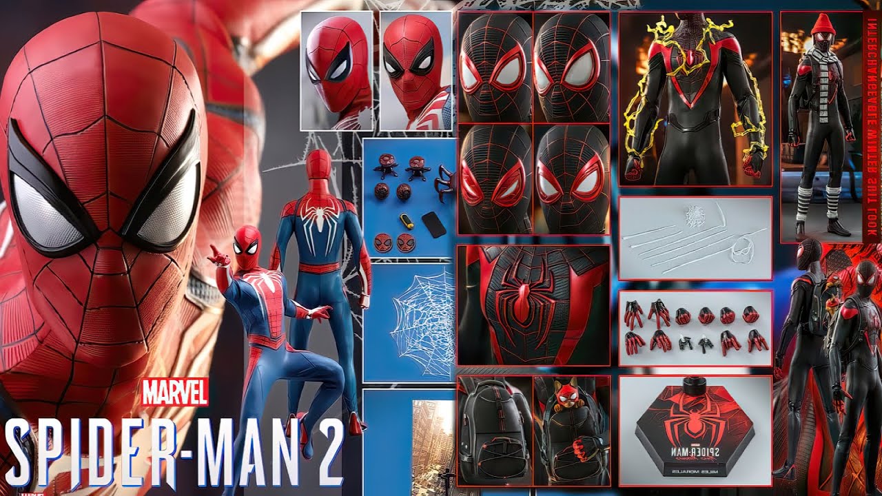 Marvel's Spider Man 2 | Online Co-Op Leaked?! | New Trailer Drops Soon ...