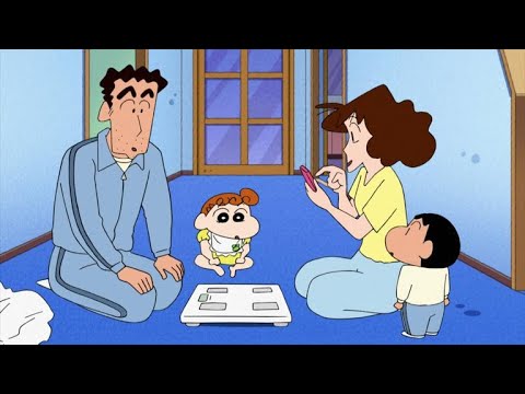 クレヨンしんちゃん 2022 🅷🅾🆃 VOL 2145【Crayon Shin chan】 MAG.MOE