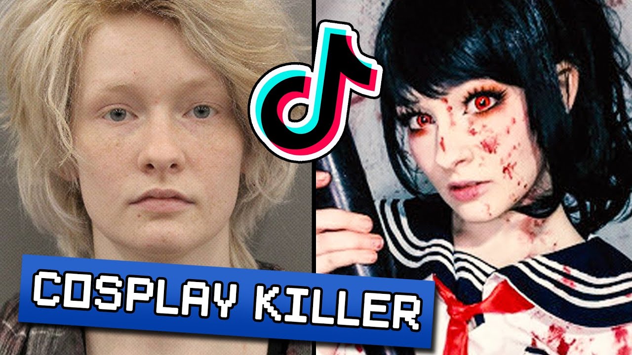 The TikTok Cosplay Star Who Killed Her Friend Mary Anne OliverSnow